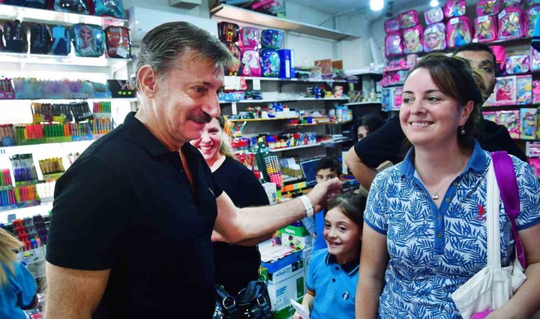 Bahçelievler’de 2025-2026 eğitim öğretim yılında ilçedeki 60 bin öğrenciye toplam