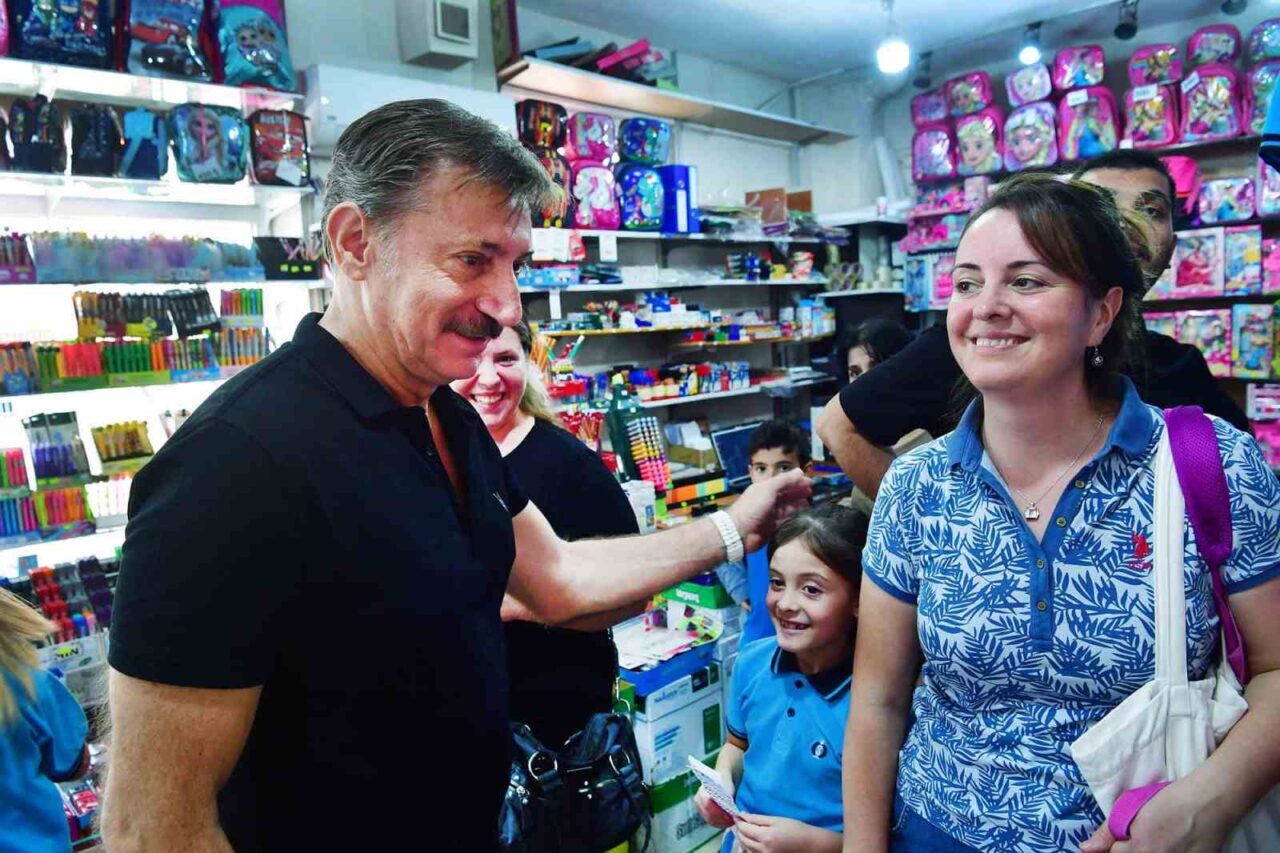 Bahçelievler’de 2025-2026 eğitim öğretim yılında ilçedeki 60 bin öğrenciye toplam