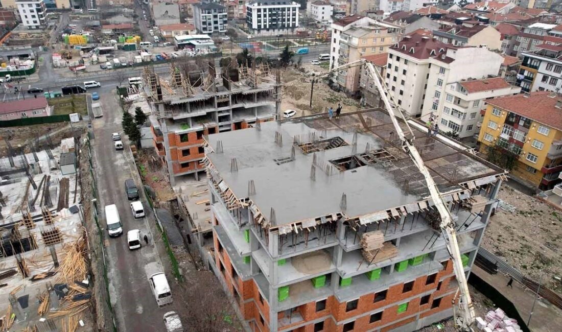 Bahçelievler, Türkiye’de kentsel dönüşümde lider oldu. Bahçelievler Belediye Başkanı Hakan