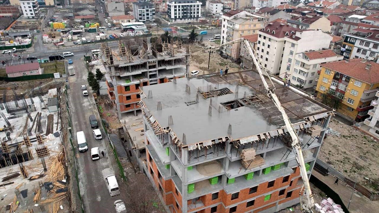 Bahçelievler, Türkiye’de kentsel dönüşümde lider oldu. Bahçelievler Belediye Başkanı Hakan