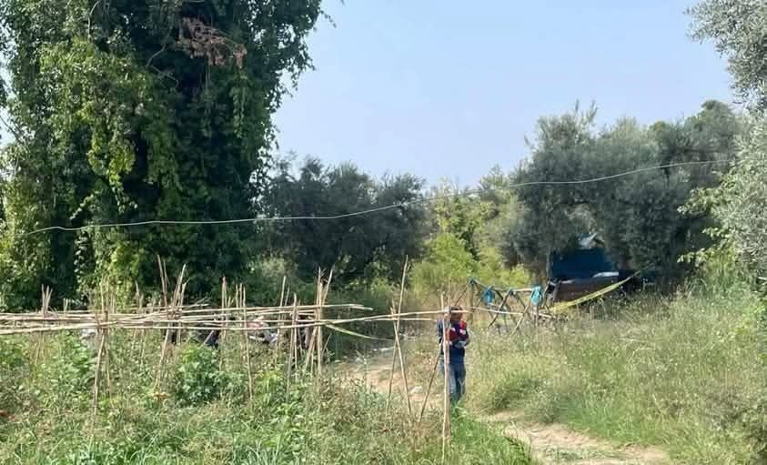 Aydın’ın Söke ilçesine bağlı Ağaçlı Mahallesi’nde yaşayan 61 yaşındaki çiftçi