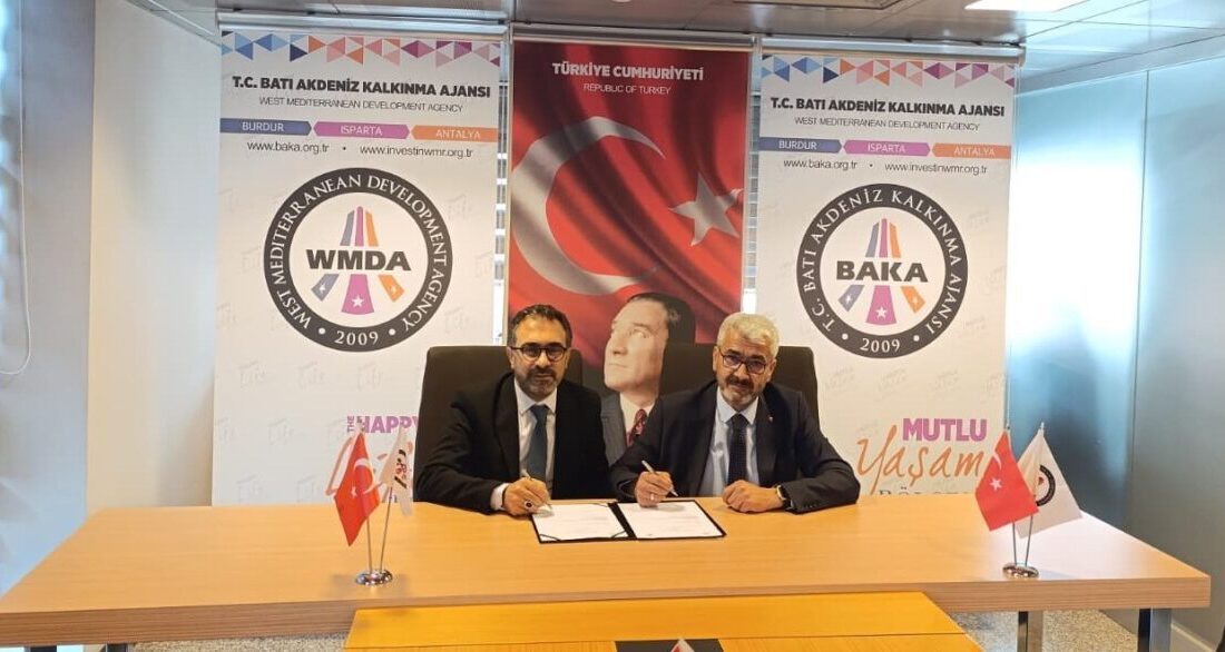 Batı Akdeniz Kalkınma Ajansı (BAKA) tarafından yürütülen 2025 Yılı Teknik