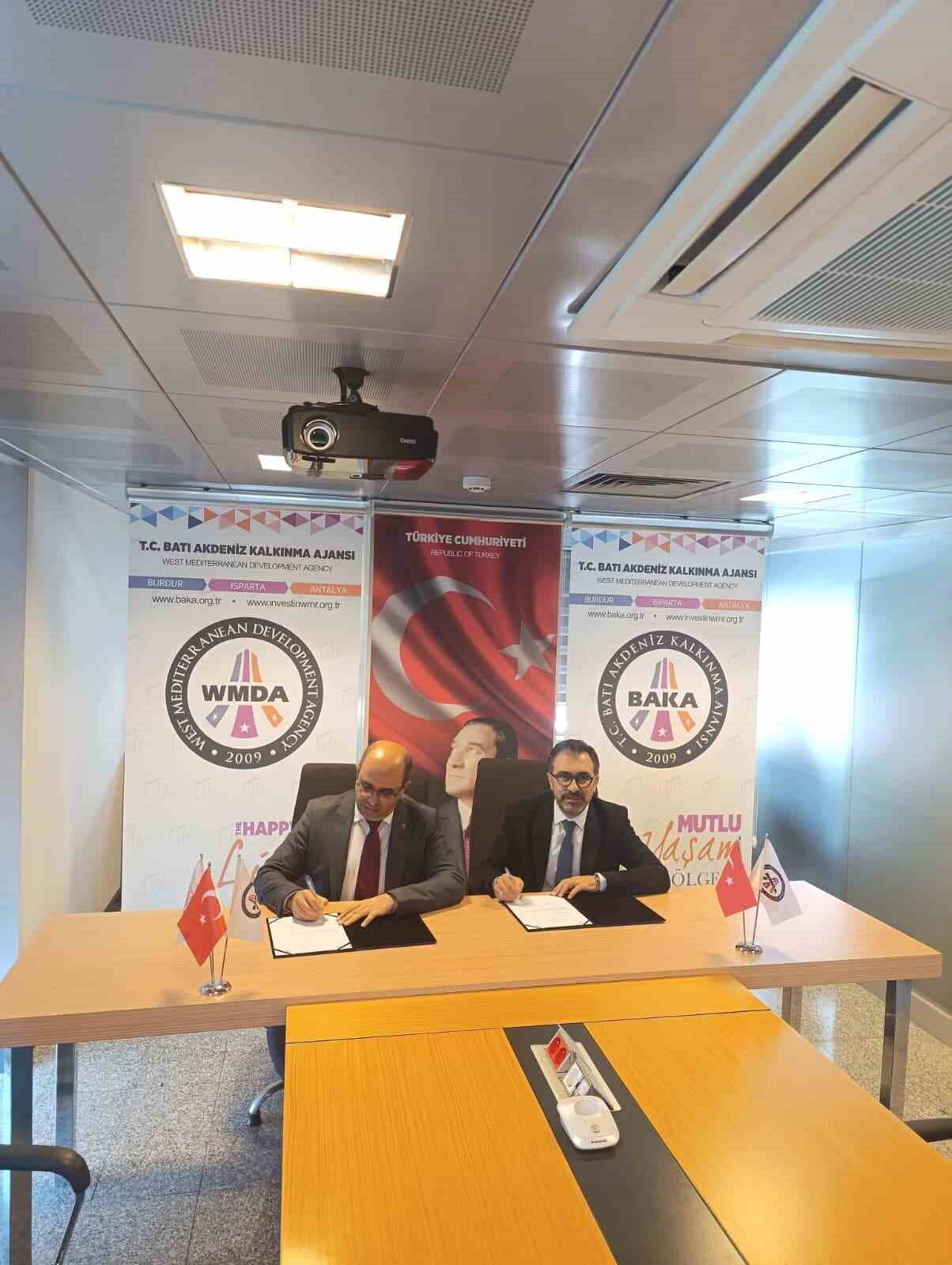 Batı Akdeniz Kalkınma Ajansı’nın (BAKA) 2025 Yılı Teknik Destek Programı