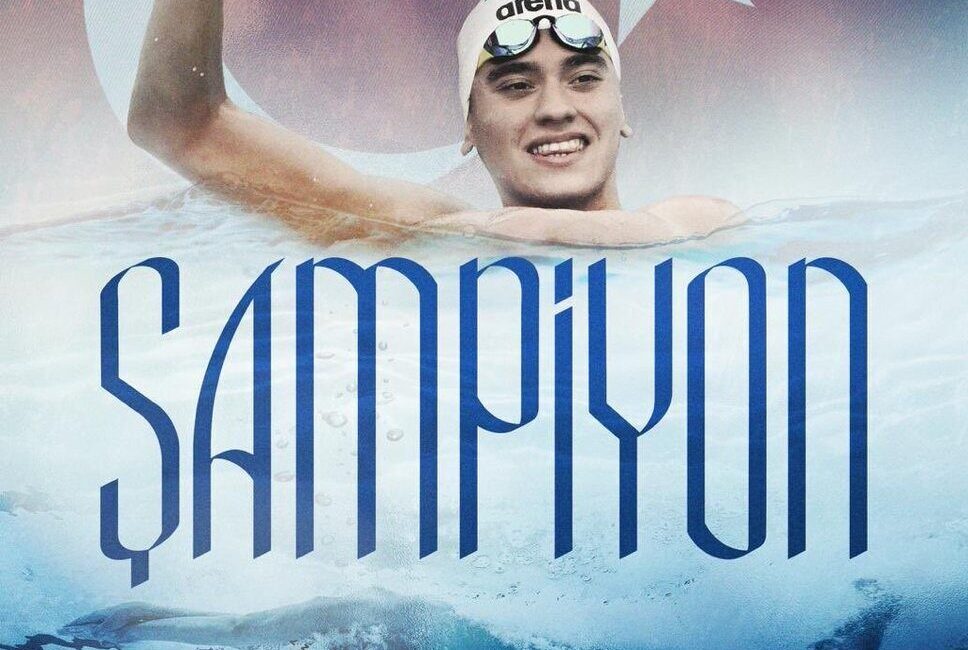 Gençlik ve Spor Bakanı Osman Aşkın Bak, Dünya Gençler Yüzme