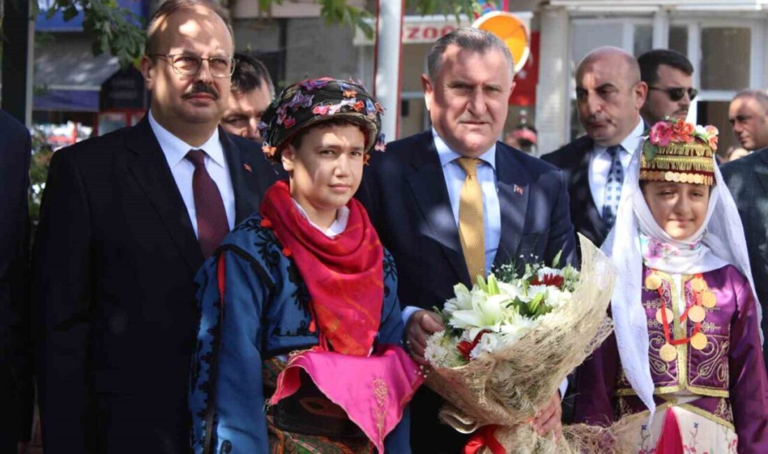 Yatırımı tamamlanan 6 milyar TL değerindeki 23 tesisin açılışını yapmak