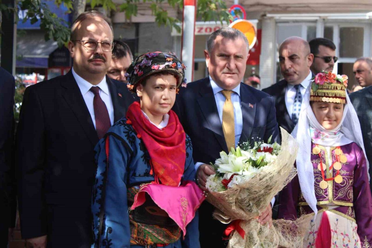 Yatırımı tamamlanan 6 milyar TL değerindeki 23 tesisin açılışını yapmak