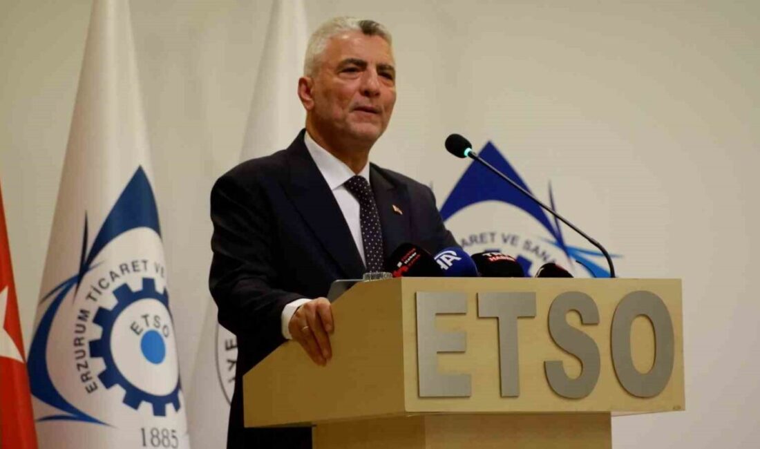 Ticaret Bakanı Ömer Bolat, “Yıl sonunda inşallah 1,4 trilyon doları