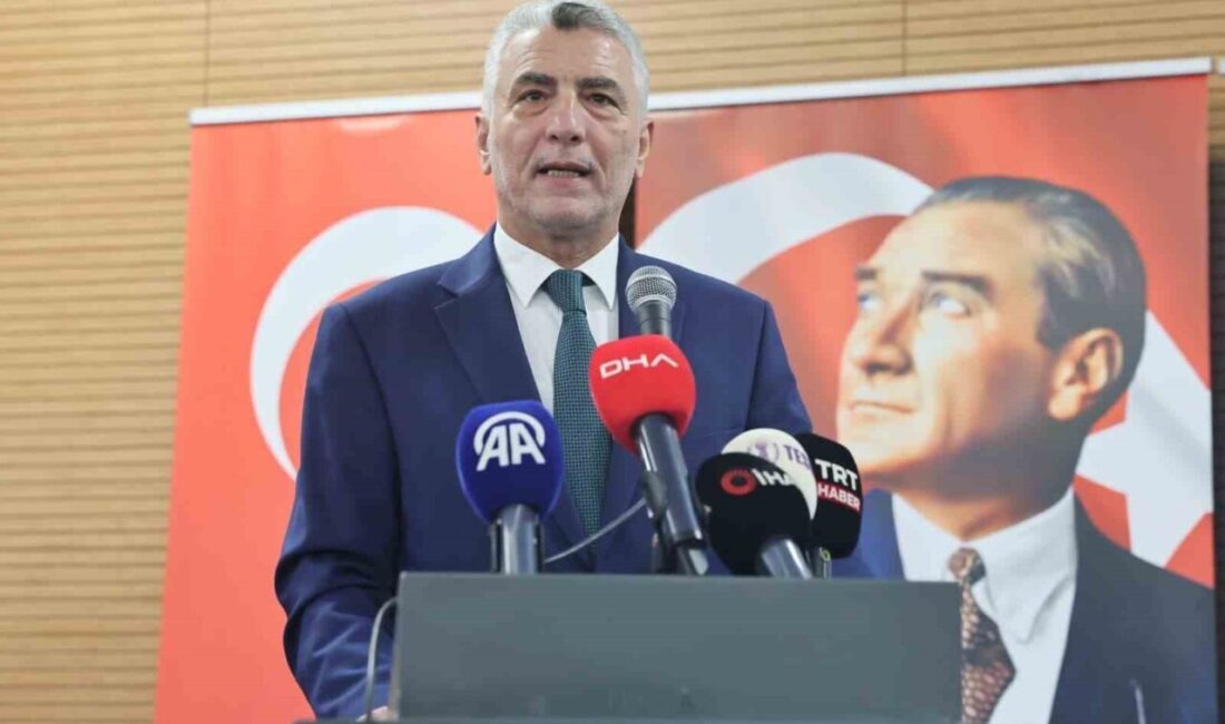 Ticaret Bakanı Ömer Bolat, ‘‘Kişi başına milli geliri 2002 yılında