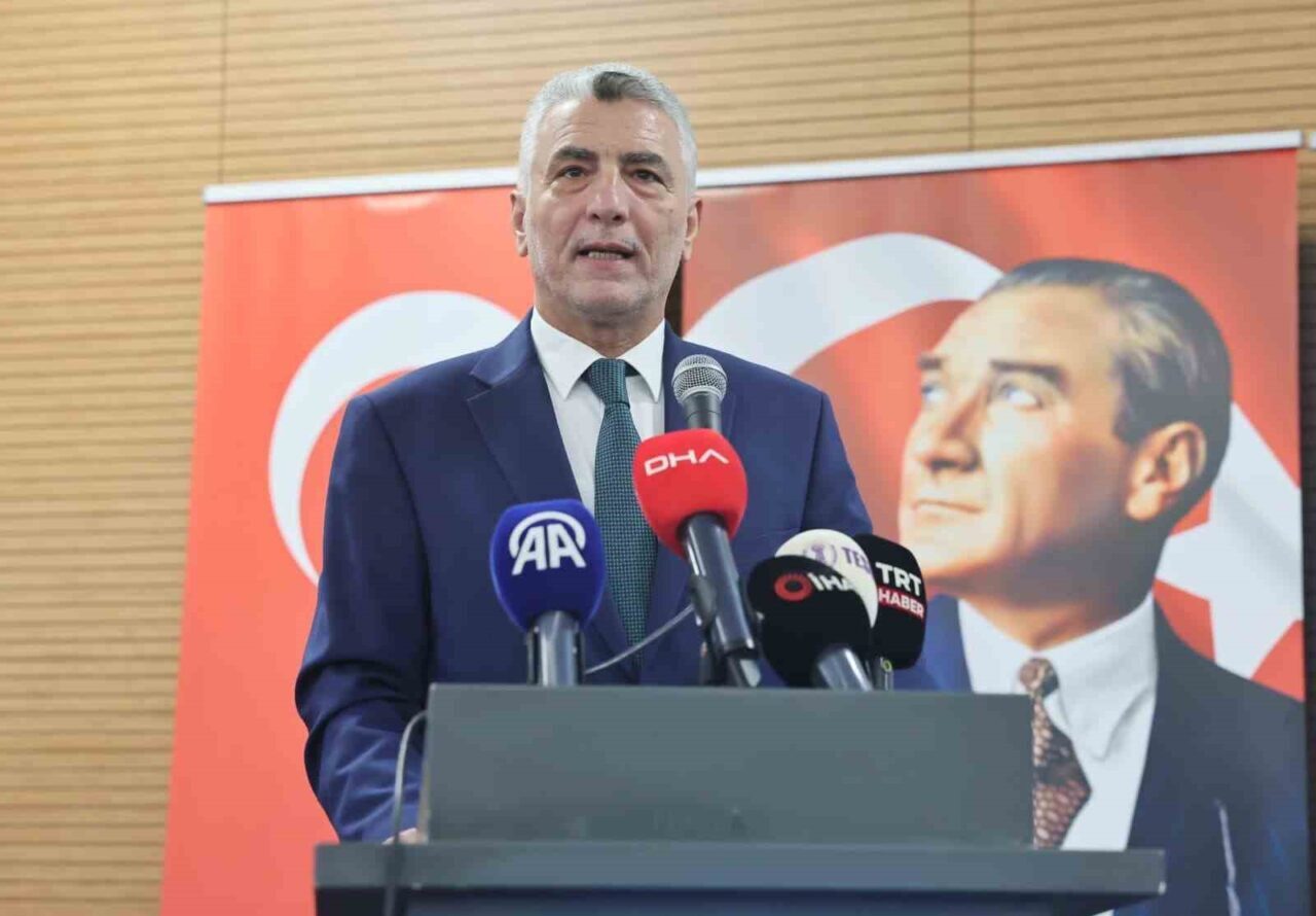 Ticaret Bakanı Ömer Bolat, ‘‘Kişi başına milli geliri 2002 yılında