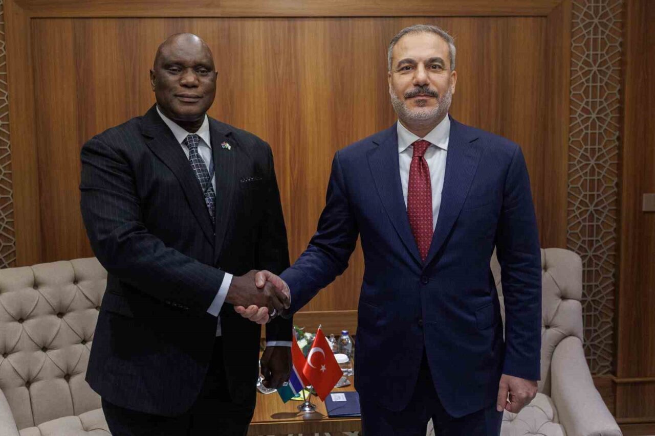 Dışişleri Bakanı Hakan Fidan, İslam İşbirliği Teşkilatı’nın (İİT) 21’nci Olağanüstü