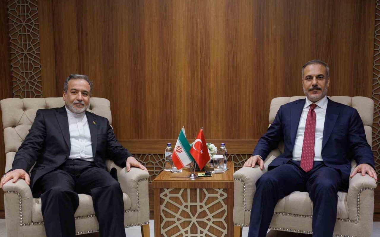 Dışişleri Bakanı Hakan Fidan, İslam İşbirliği Teşkilatı’nın (İİT) 21’inci Olağanüstü