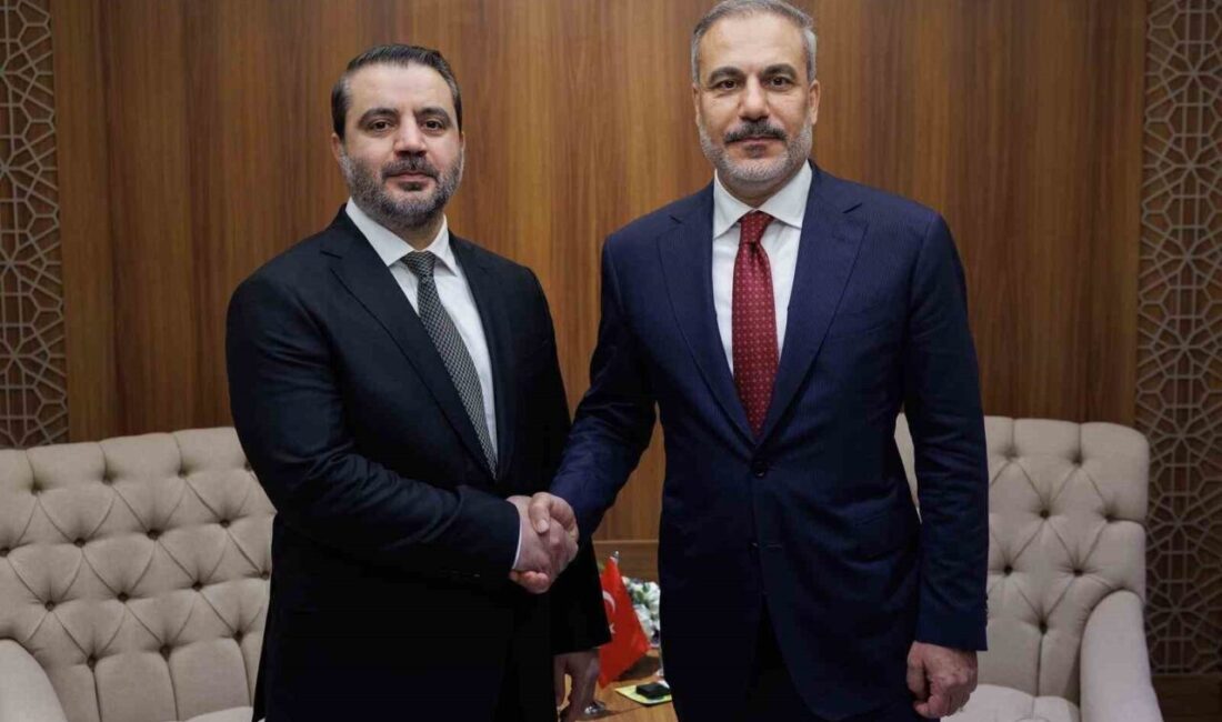 Dışişleri Bakanı Hakan Fidan, İslam İşbirliği Teşkilatı’nın (İİT) 21’nci Olağanüstü