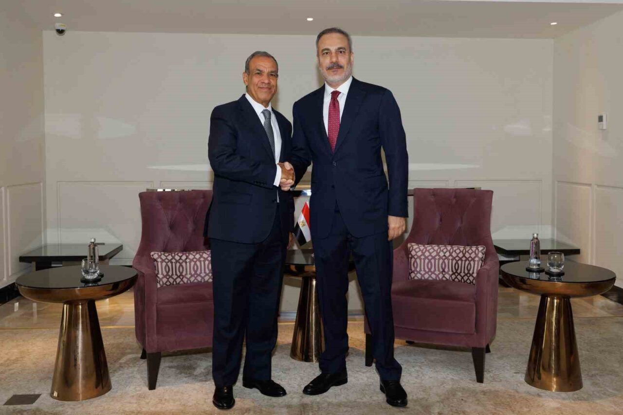 Dışişleri Bakanı Hakan Fidan, İslam İşbirliği Teşkilatı’nın (İİT) 21’nci Olağanüstü