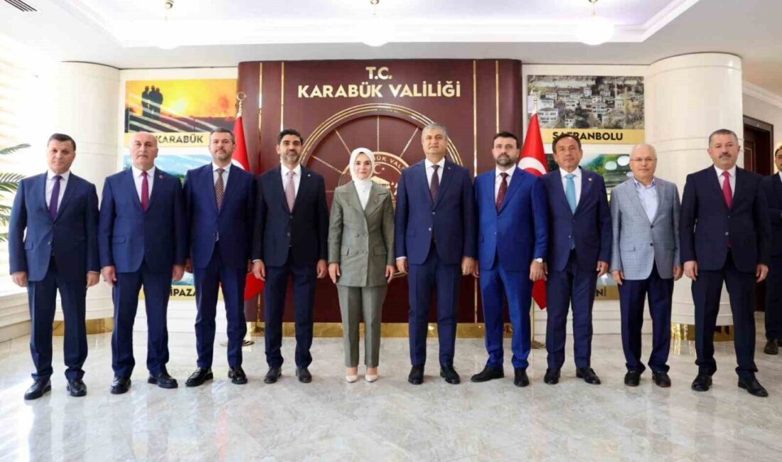 Aile ve Sosyal Hizmetler Bakanı Mahinur Özdemir Göktaş, “Balıkesir’de bin