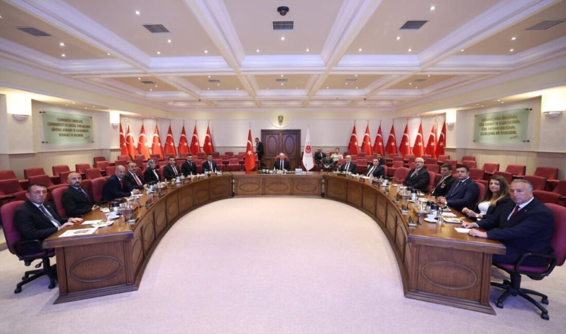 Milli Savunma Bakanı Yaşar Güler, Türkiye Harp Malulü Gaziler, Şehit