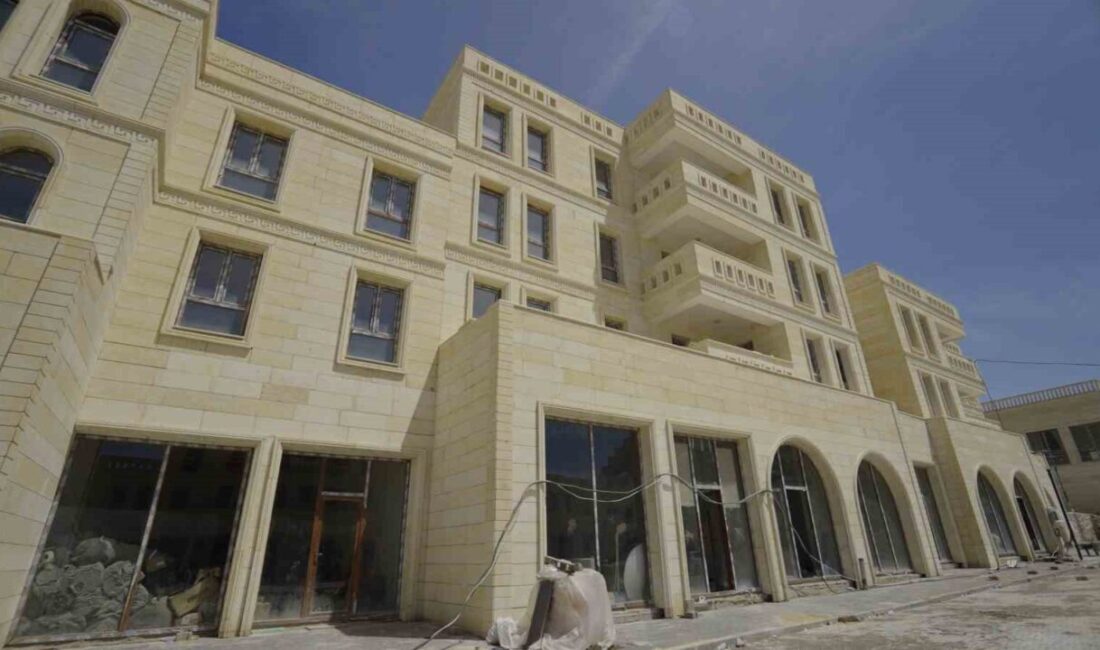 Çevre, Şehircilik ve İklim Değişikliği Başkanlığı’na bağlı Kentsel Dönüşüm Başkanlığı