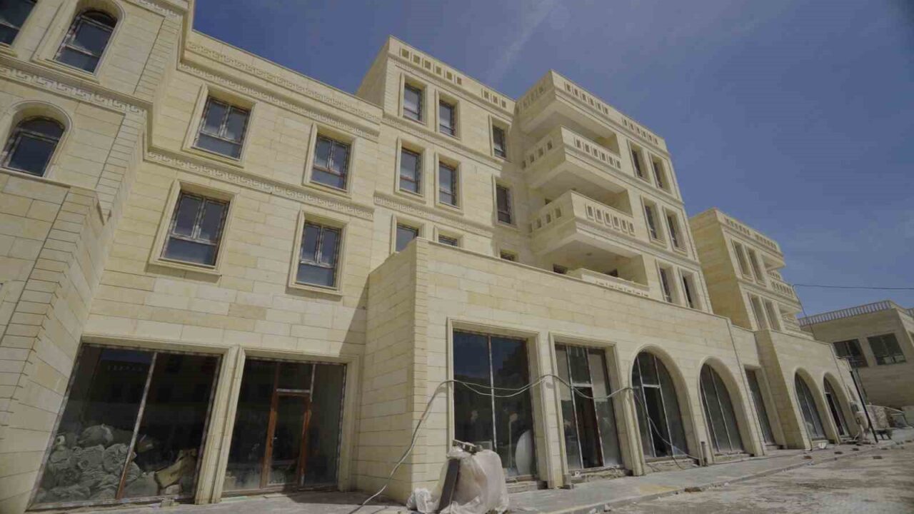 Çevre, Şehircilik ve İklim Değişikliği Başkanlığı’na bağlı Kentsel Dönüşüm Başkanlığı