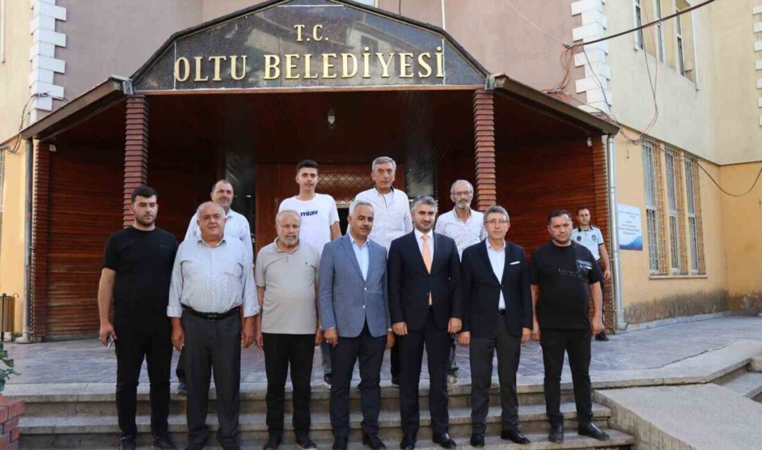 Aile ve Sosyal Hizmetler Bakan Yardımcısı Zafer Tarıktaroğlu, bir dizi