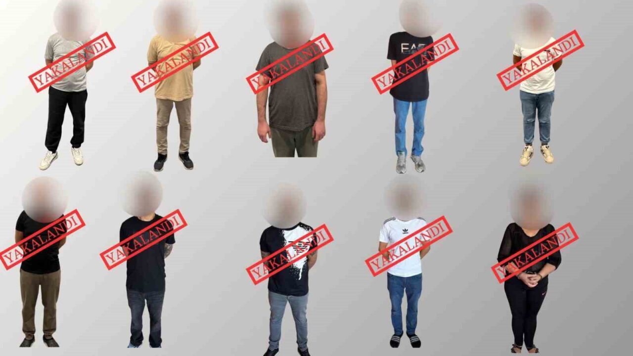 İçişleri Bakanı Ali Yerlikaya, “Kırmızı bültenle uluslararası seviyede aranan A.M.,