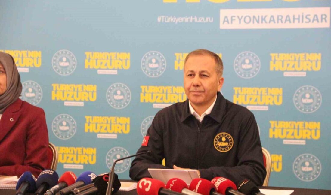 İçişleri Bakanı Ali Yerlikaya, motosikletle iş yeri kurşunlama, tehdit ve