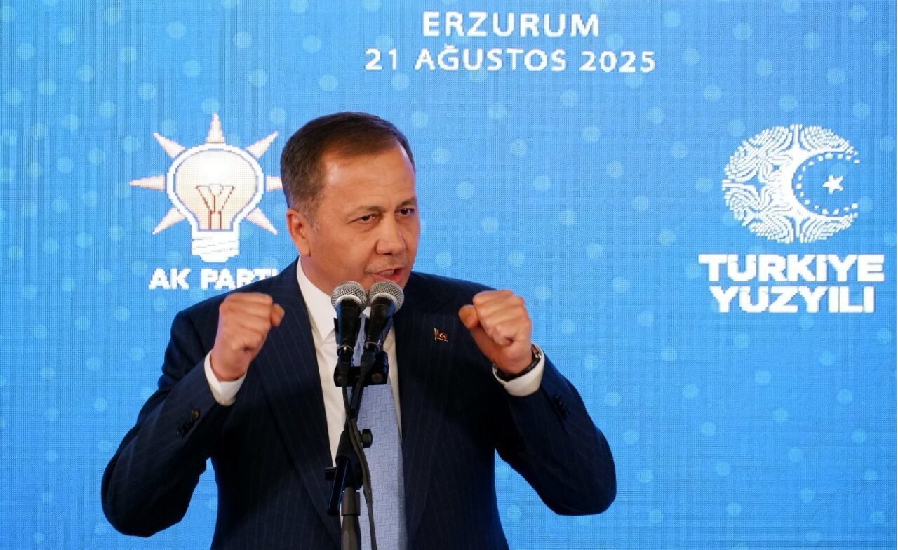 İçişleri Bakanı Ali Yerlikaya, “Türkiye artık terörle anılan değil, teknolojiyle,
