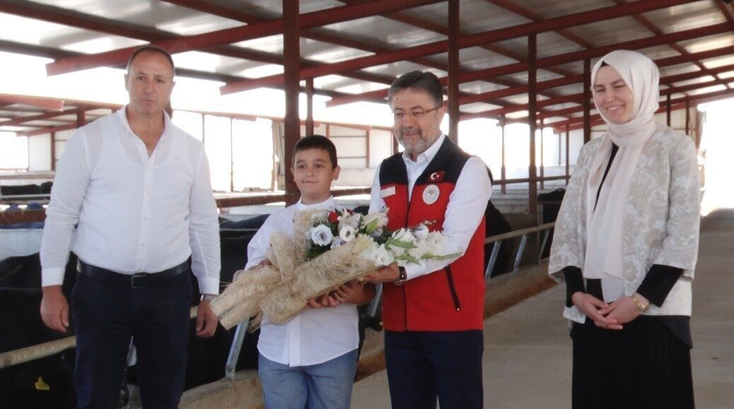 Tarım ve Orman Bakanı İbrahim Yumaklı, “2026’dan itibaren her yıl