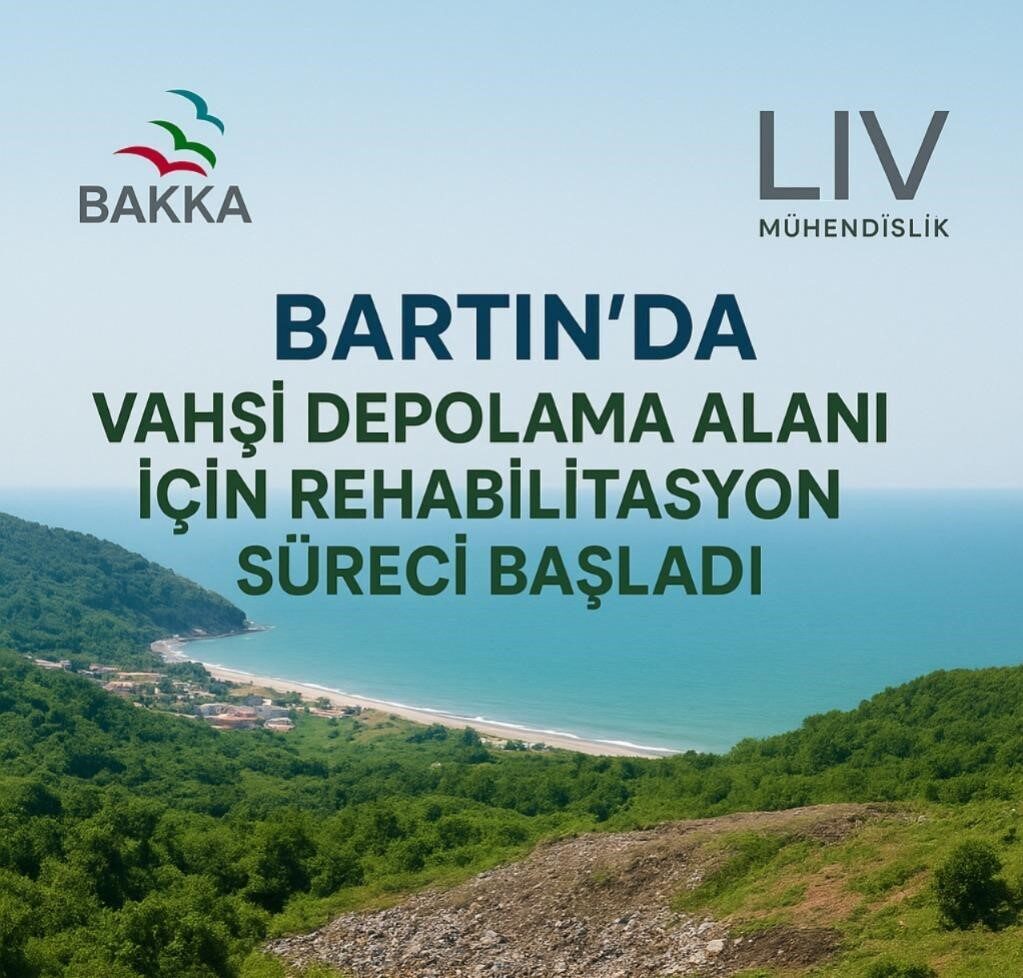 Bartın Valiliği BAKKA destekli olarak, katı atık sahasının fizibilite çalışmalarının