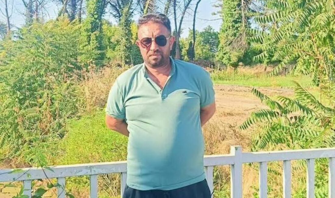 Samsun’da balık tutarken elindeki oltanın yüksek gelirim hattıyla temas etmesi