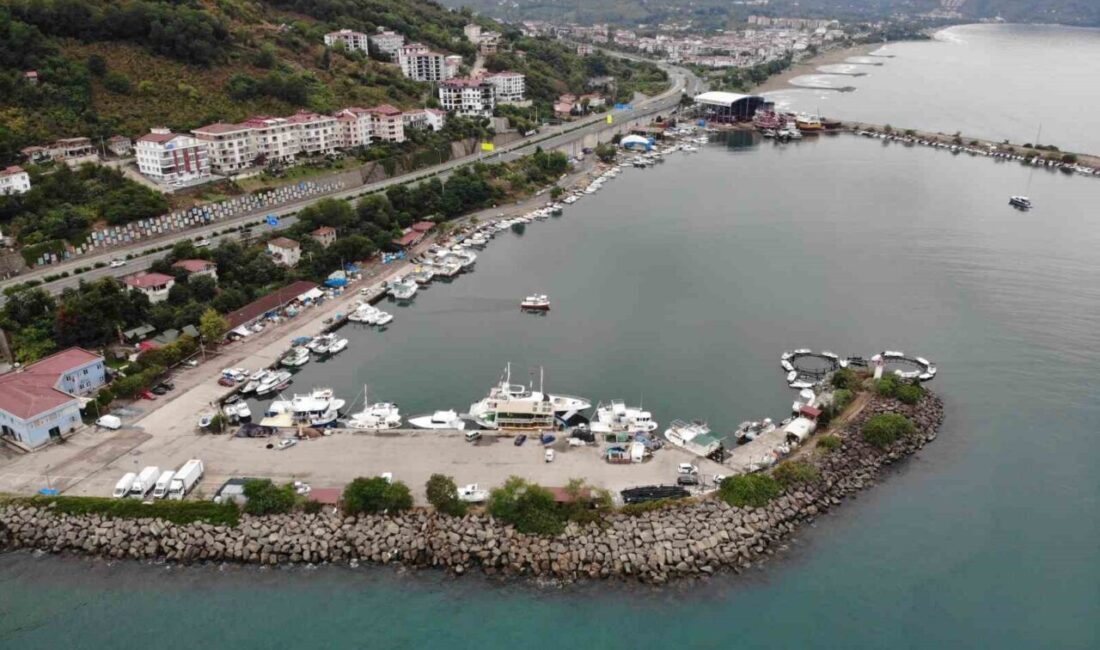 Balık av sezonunun açılmasına sayılı günler kala Karadenizli balıkçılar son