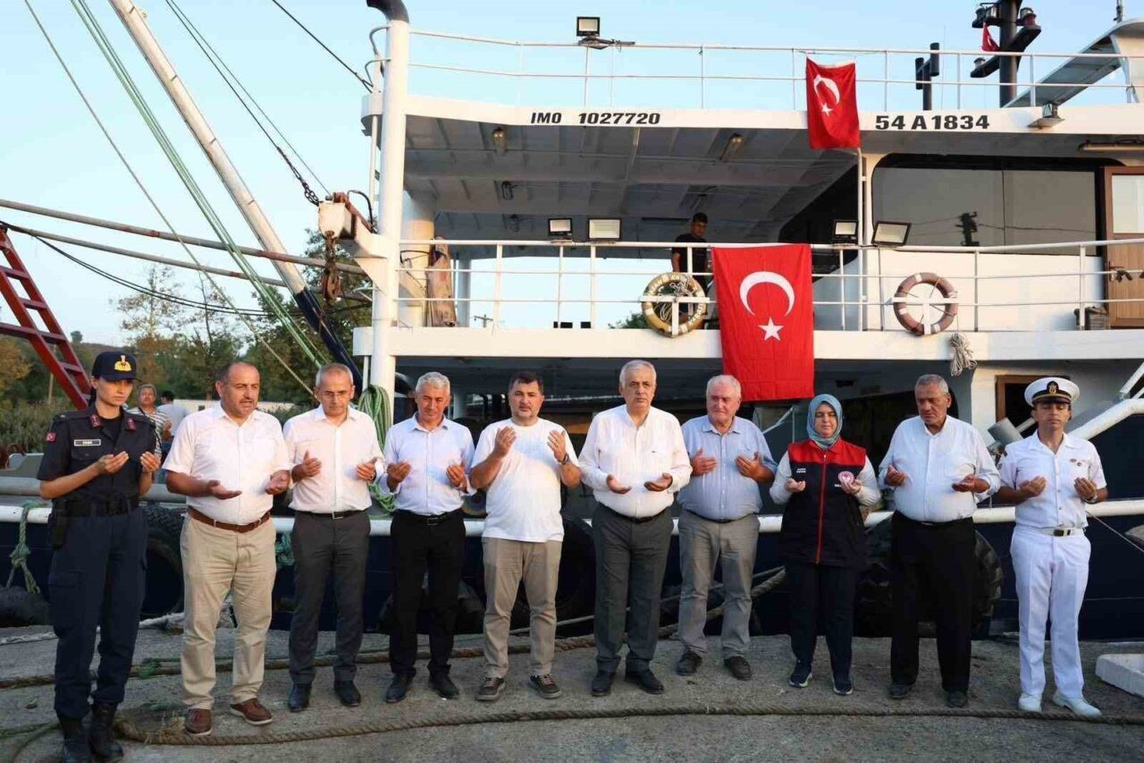 2026 av sezonu için Vira Bismillah dedi. Düzce Tarım ve