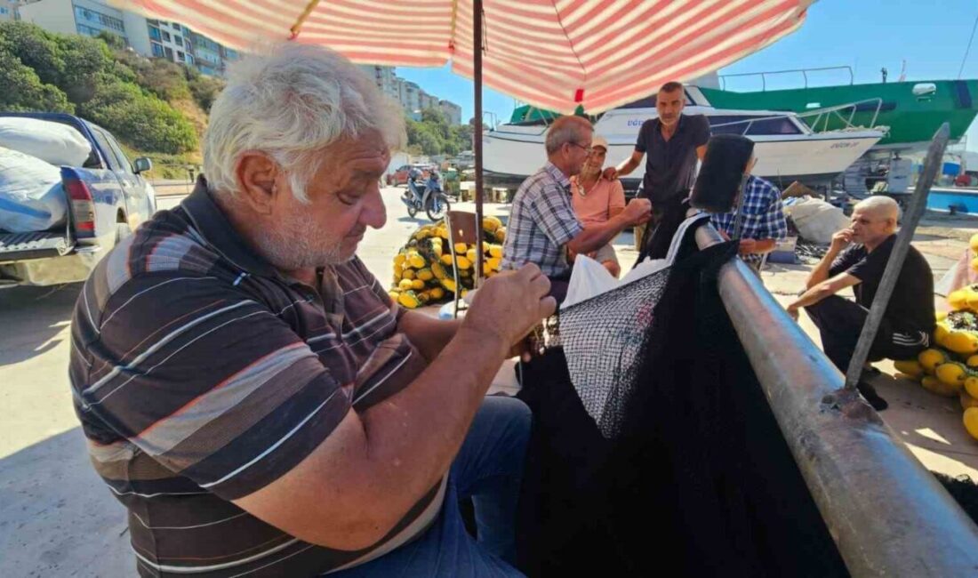 Av yasağının sona ereceği 1 Eylül’de, balıkçılar denize ağ atabilmek