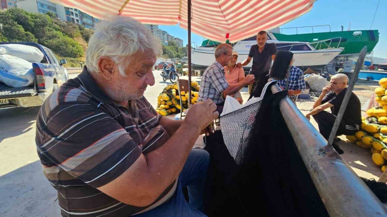 Av yasağının sona ereceği 1 Eylül’de, balıkçılar denize ağ atabilmek