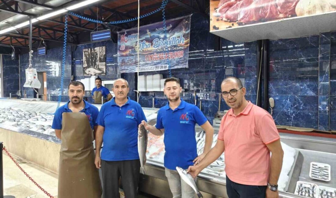 Kayseri’de 3 kuşaktır balıkçılık yapan Ali Akçakaya, 1 Eylül’de başlayacak