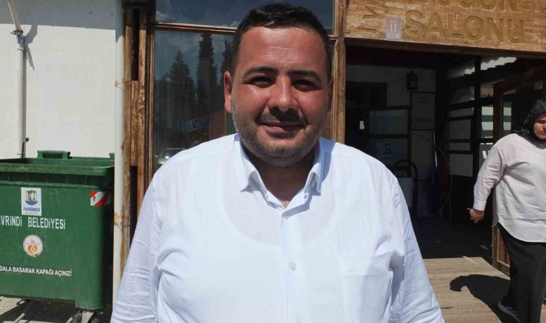 İvrindi ilçesinde sünnet düğünlerinde semazen geleneği devam ediyor. İvrindili iş