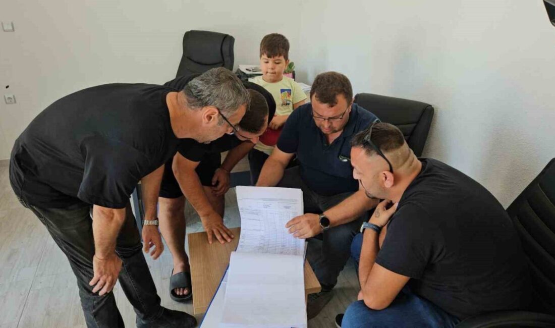 Balıkesir’in Sındırgı ilçesinde 10 Ağustos’ta meydana gelen 6.1 büyüklüğündeki depremin