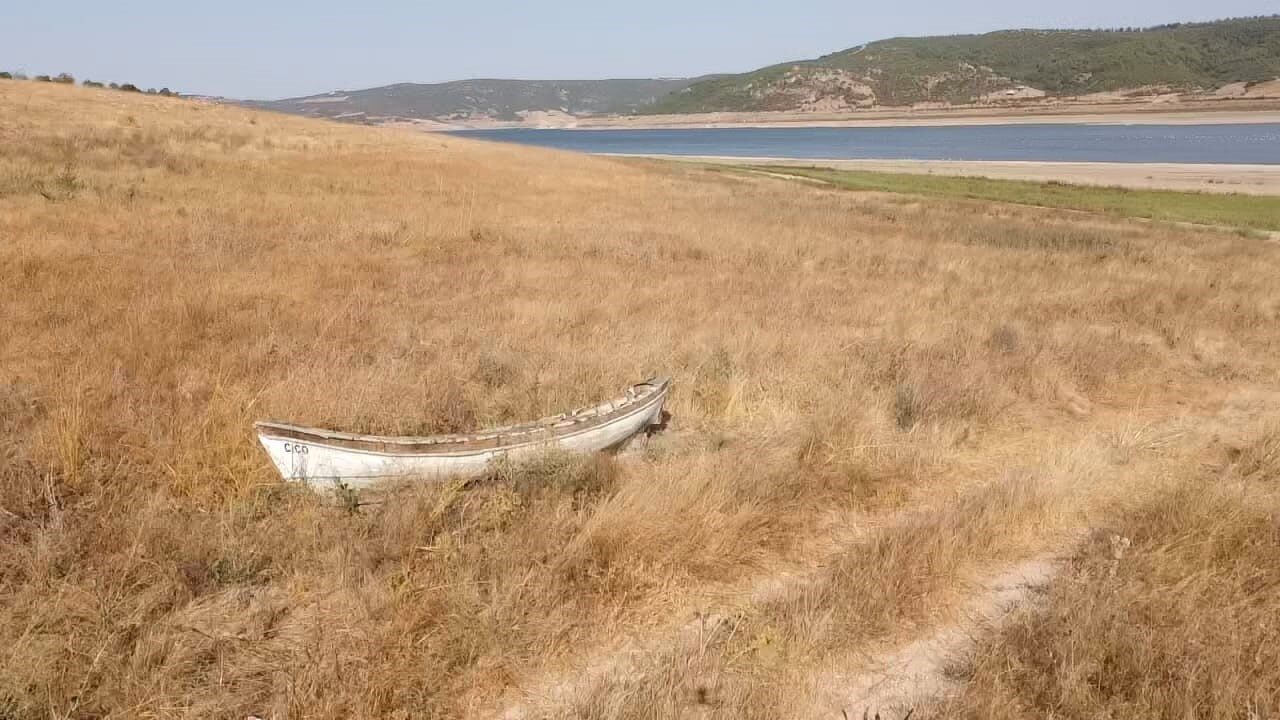 Balıkesir’in su ihtiyacını karşılayan en önemli barajlardan biri olan İkizcetepeler’de
