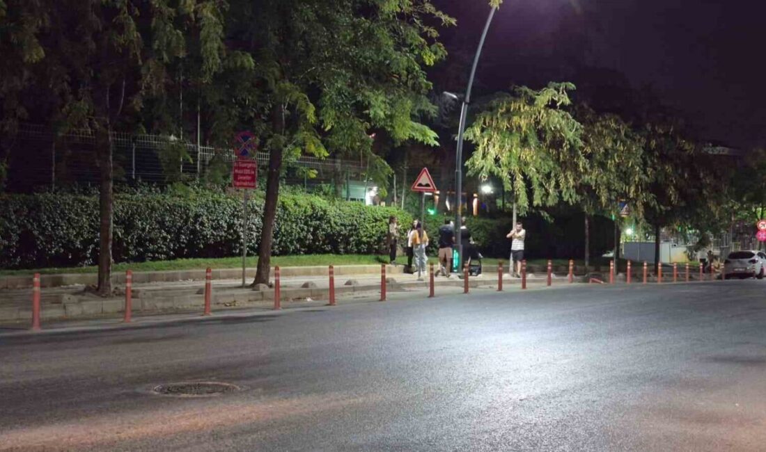 Balıkesir’in Sındırgı ilçesinde meydana gelen 4.8 büyüklüğündeki deprem İstanbul’da da