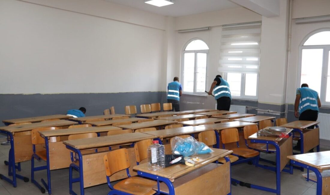 Bandırma Denetimli Serbestlik Müdürlüğü, ’kamuya yararlı bir işte çalıştırma’ kapsamında