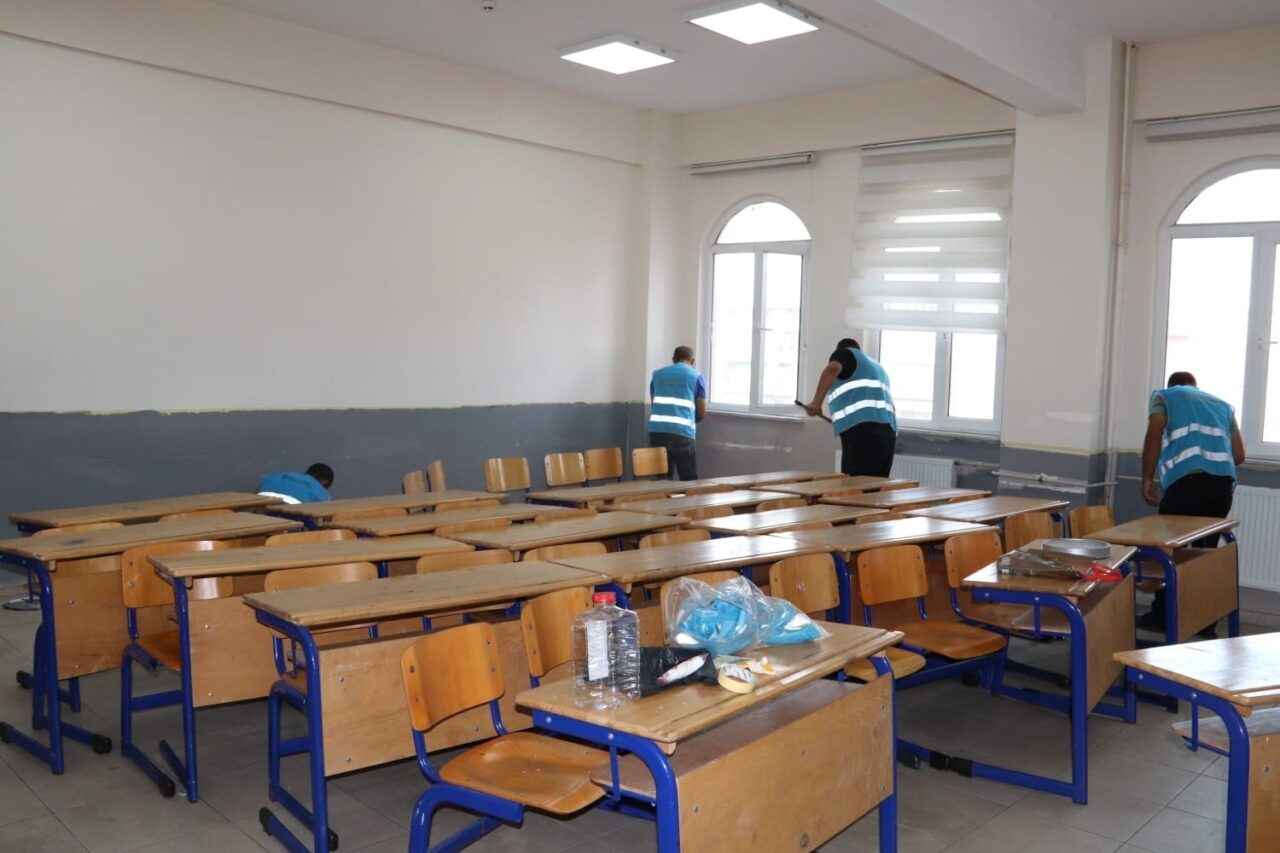 Bandırma Denetimli Serbestlik Müdürlüğü, ’kamuya yararlı bir işte çalıştırma’ kapsamında