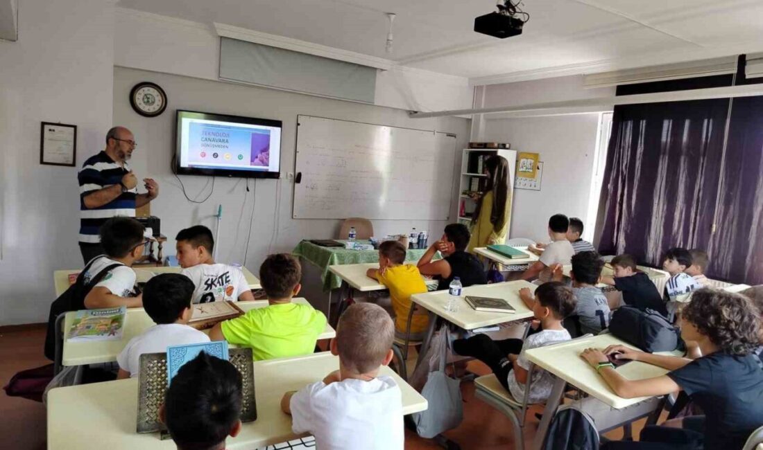 Diyanet İşleri Başkanlığı koordinasyonunda tüm yurtta olduğu gibi Bandırma’da da