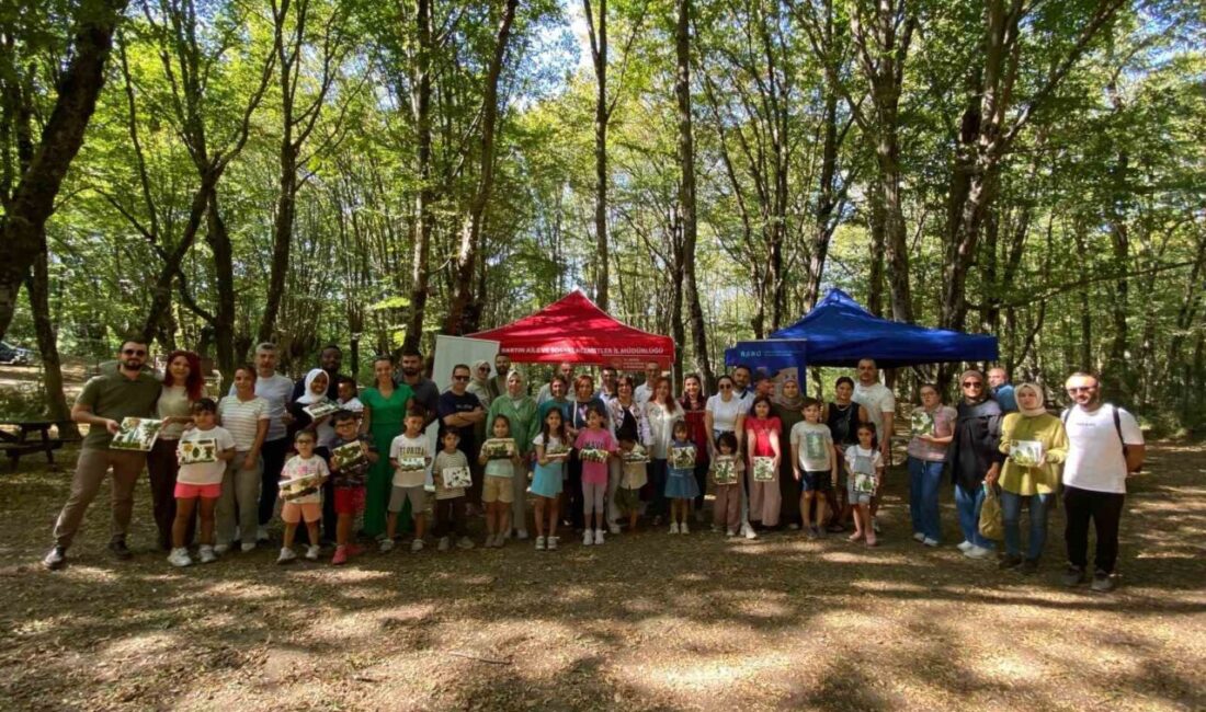Bartın Üniversite (BARÜ), Aile YIlı sebebiyle il merkezinde bir etkinlik