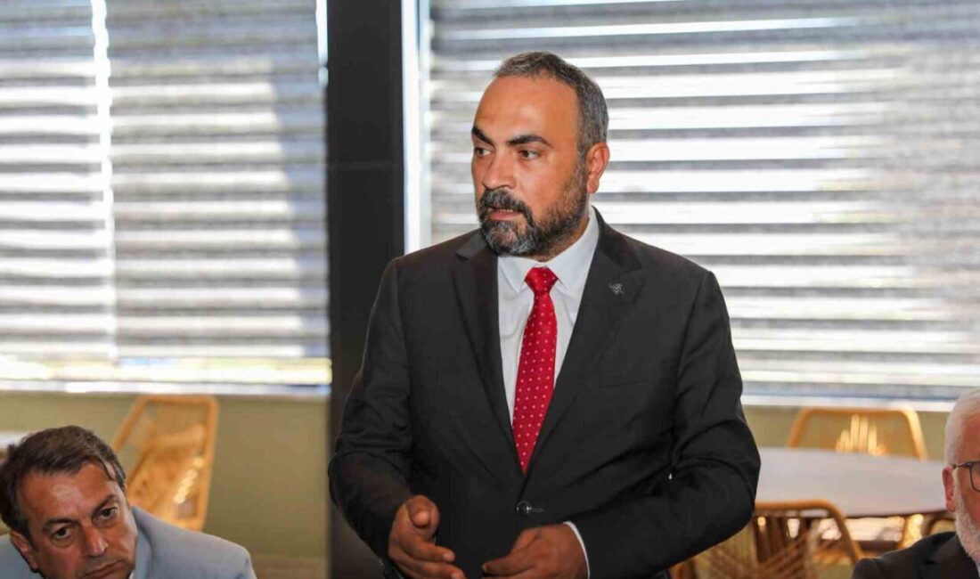 Bartın Üniversitesi (BARÜ) Rektörü Prof. Dr. Ahmet Akkaya, bölge illerinin