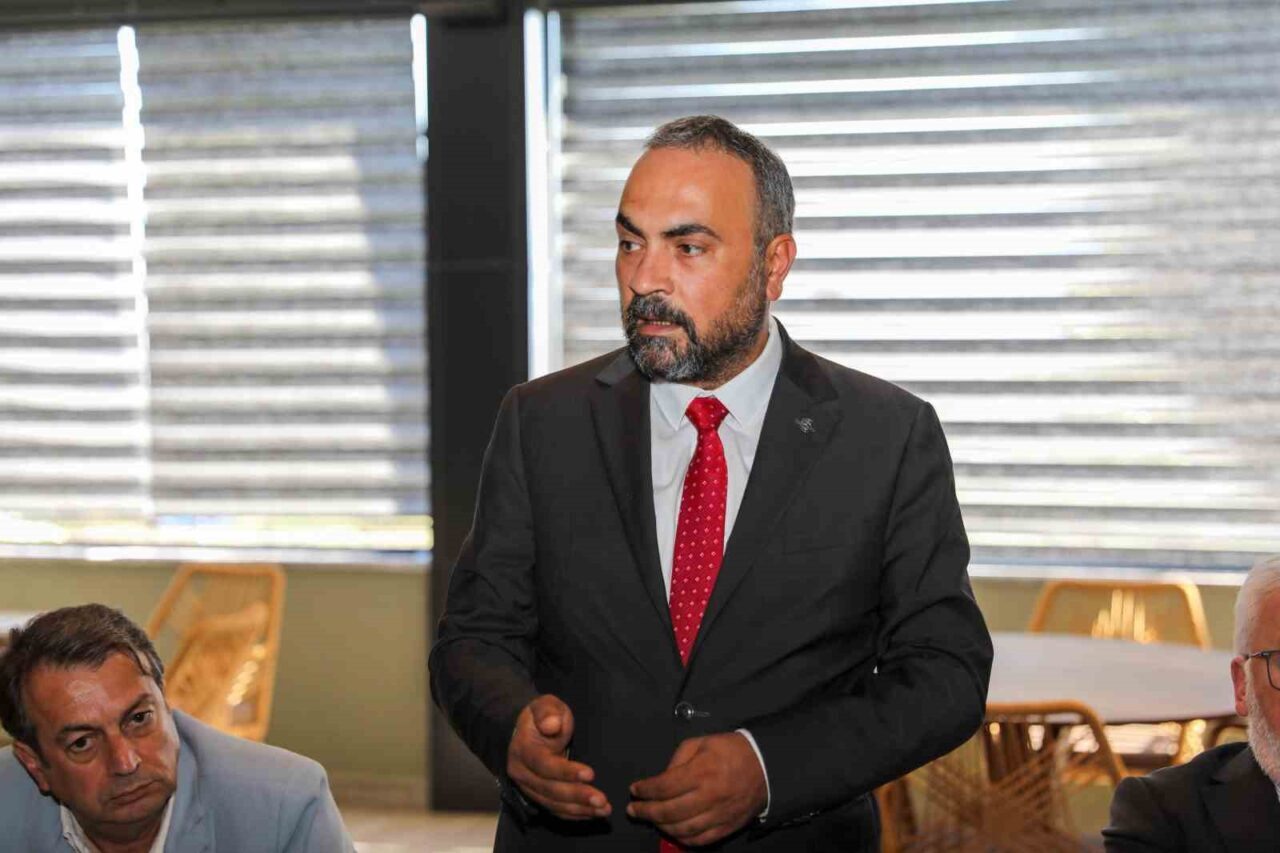 Bartın Üniversitesi (BARÜ) Rektörü Prof. Dr. Ahmet Akkaya, bölge illerinin