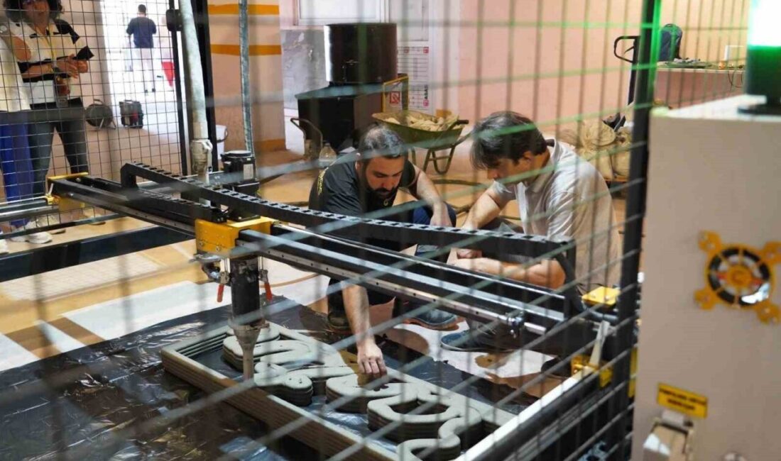 Bartın Üniversitesi (BARÜ) “Akıllı Lojistik ve Bütünleşik Bölge Uygulamaları” ihtisaslaşma