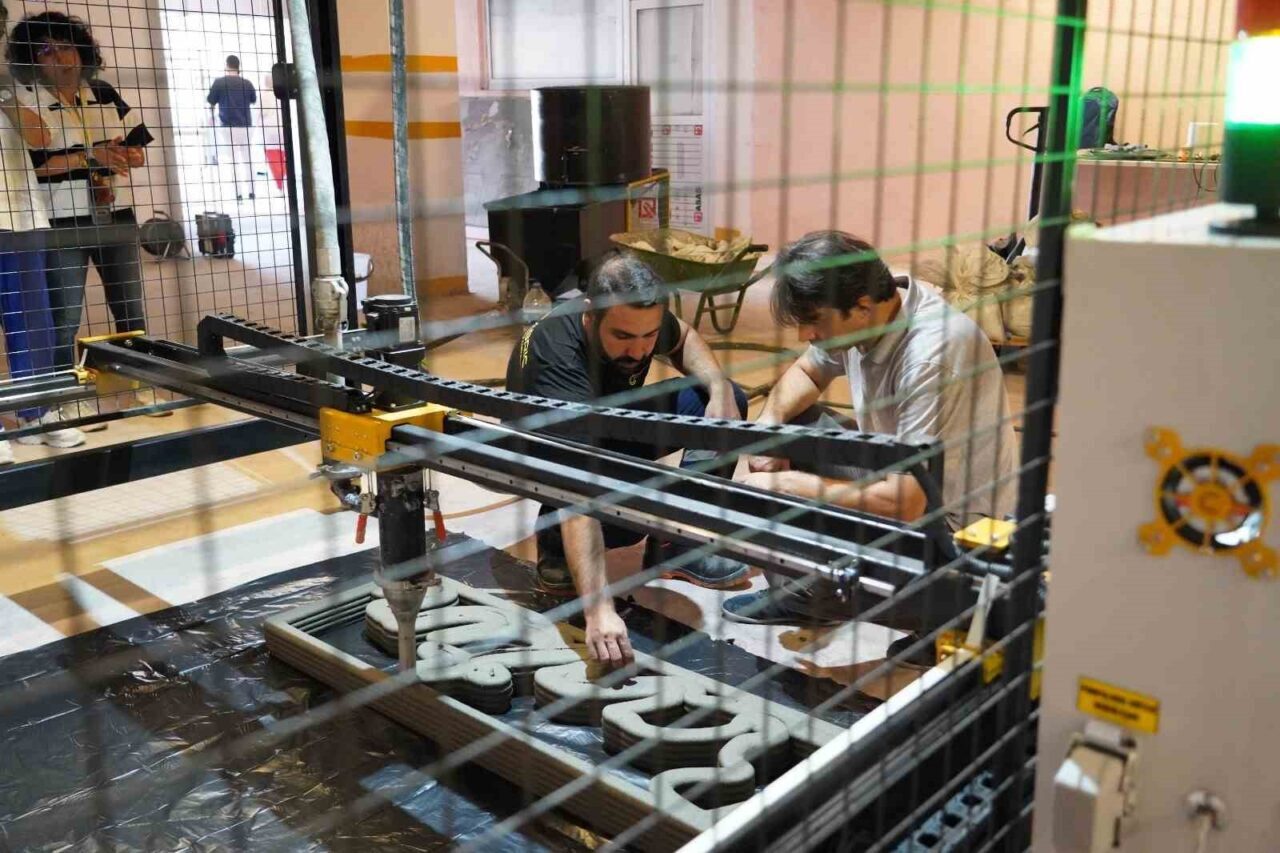 Bartın Üniversitesi (BARÜ) “Akıllı Lojistik ve Bütünleşik Bölge Uygulamaları” ihtisaslaşma