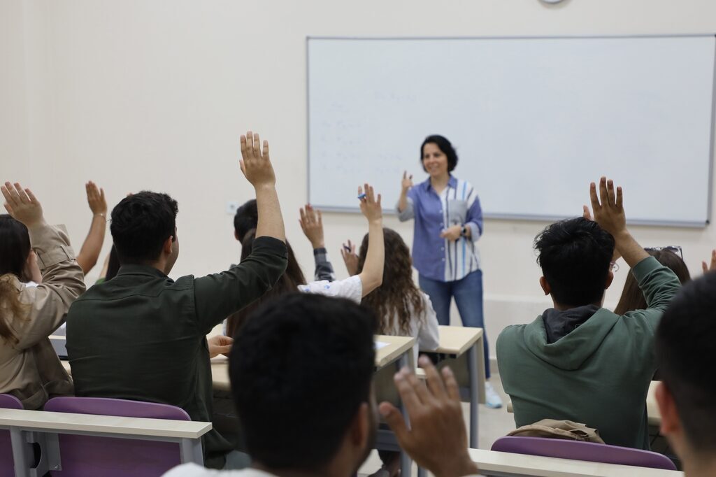 Bartın Üniversitesinde (BARÜ) YKS 2025 sonuçlarının açıklanmasıyla kontenjanların yaklaşık yüzde