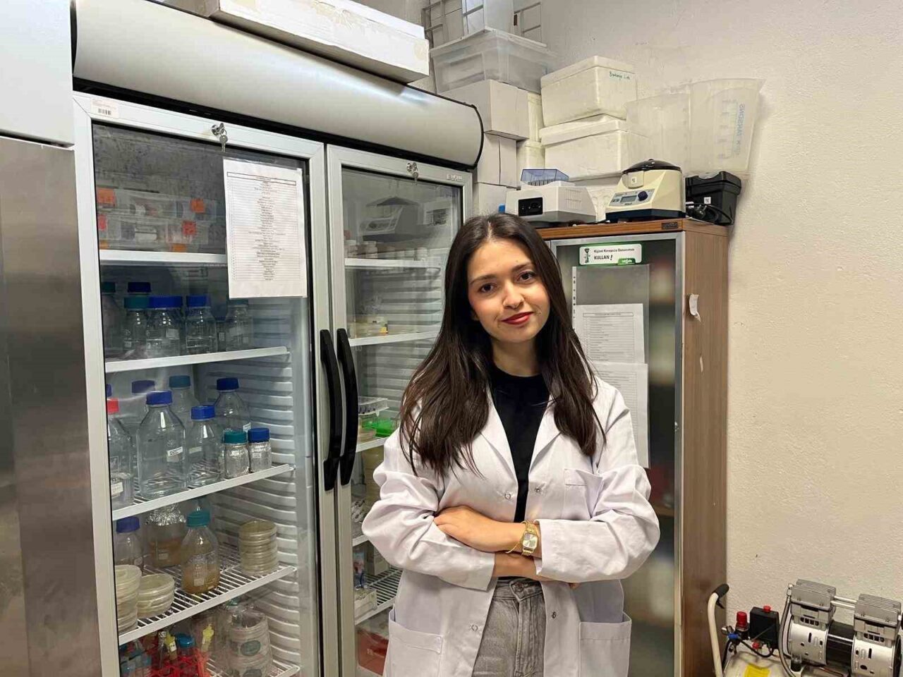 Bartın Üniversitesinin (BARÜ) TÜSEB tarafından desteklenen projesiyle bakteriyel kaynaklı mikrobiyal