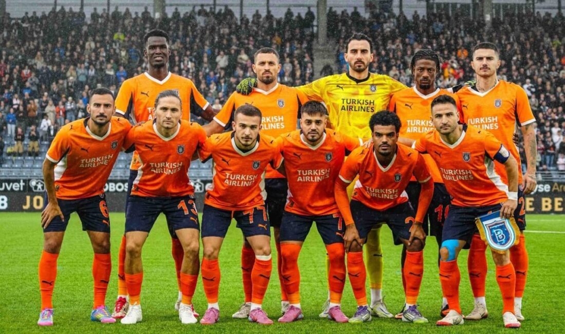 Başakşehir, UEFA Konferans Ligi Play-Off Turu ilk maçında Romanya temsilcisi