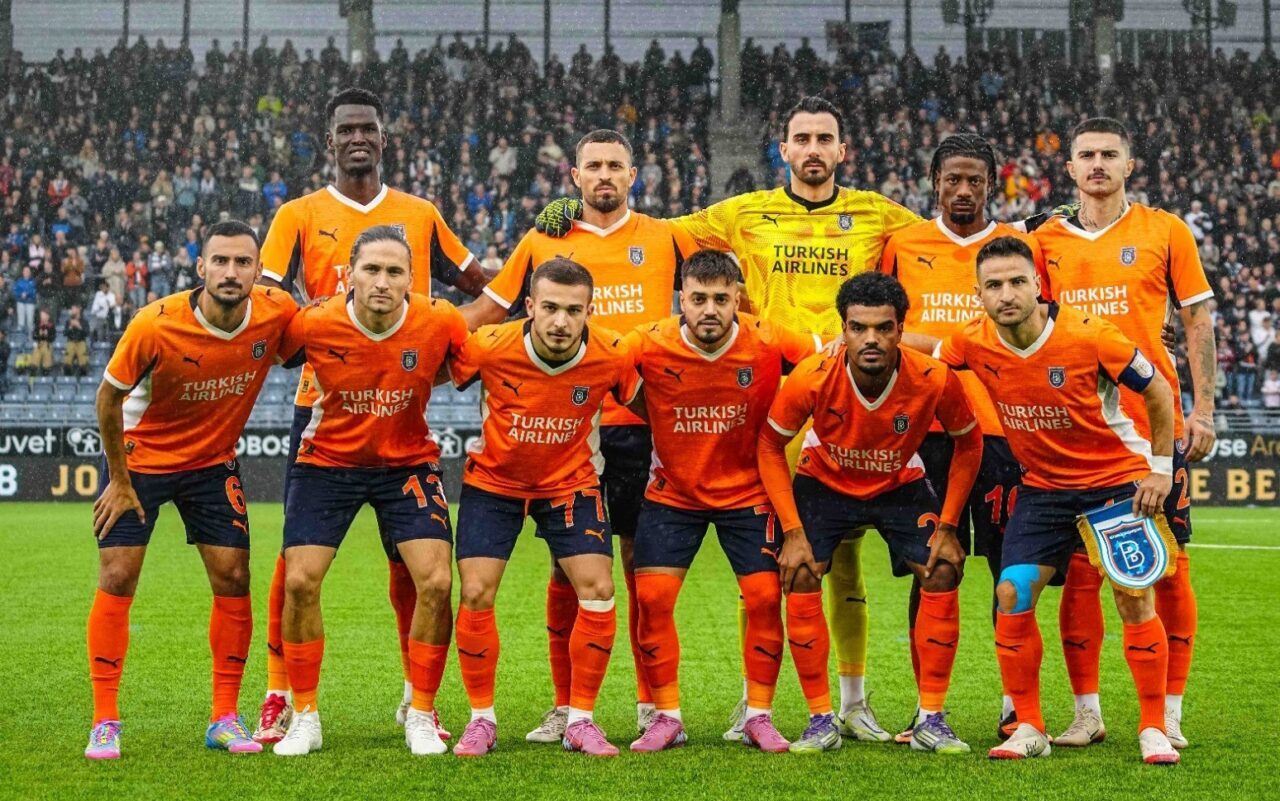 Başakşehir, UEFA Konferans Ligi Play-Off Turu ilk maçında Romanya temsilcisi