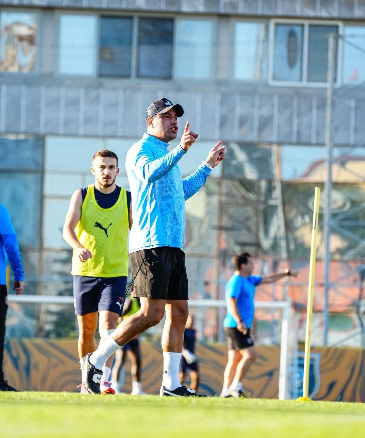 Başakşehir, UEFA Konferans Ligi Play-Off Turu’nda Universitatea Craiova ile deplasmanda